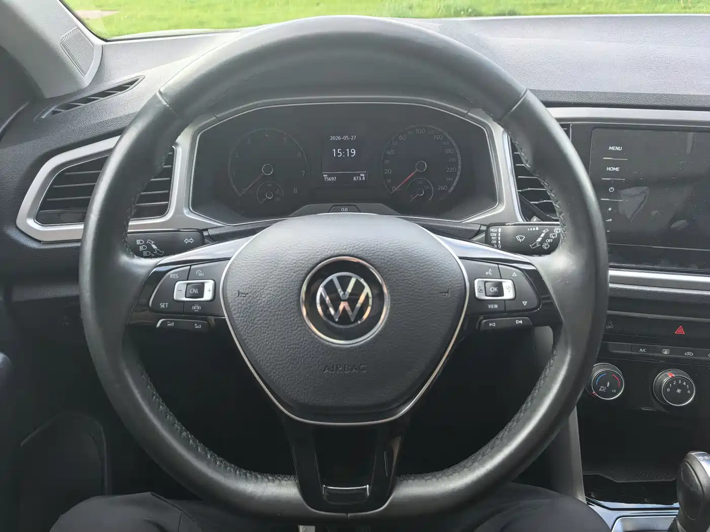 Volkswagen T-ROC 2022 280TSI DSG 2WD Elite PLUS фото 5