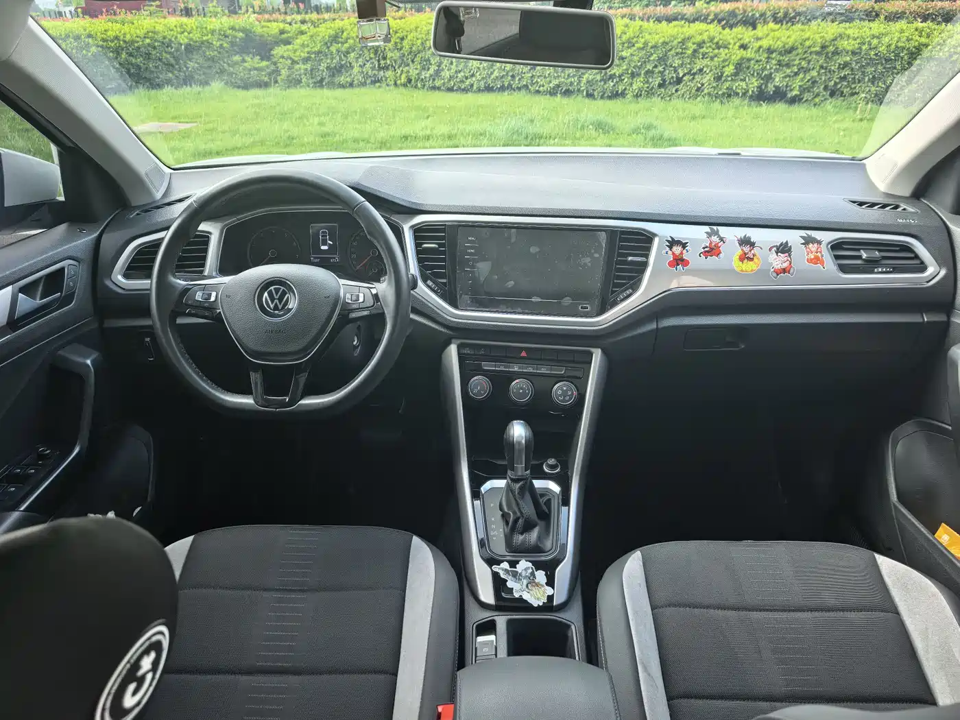 Volkswagen T-ROC 2022 280TSI DSG 2WD Elite PLUS фото 8