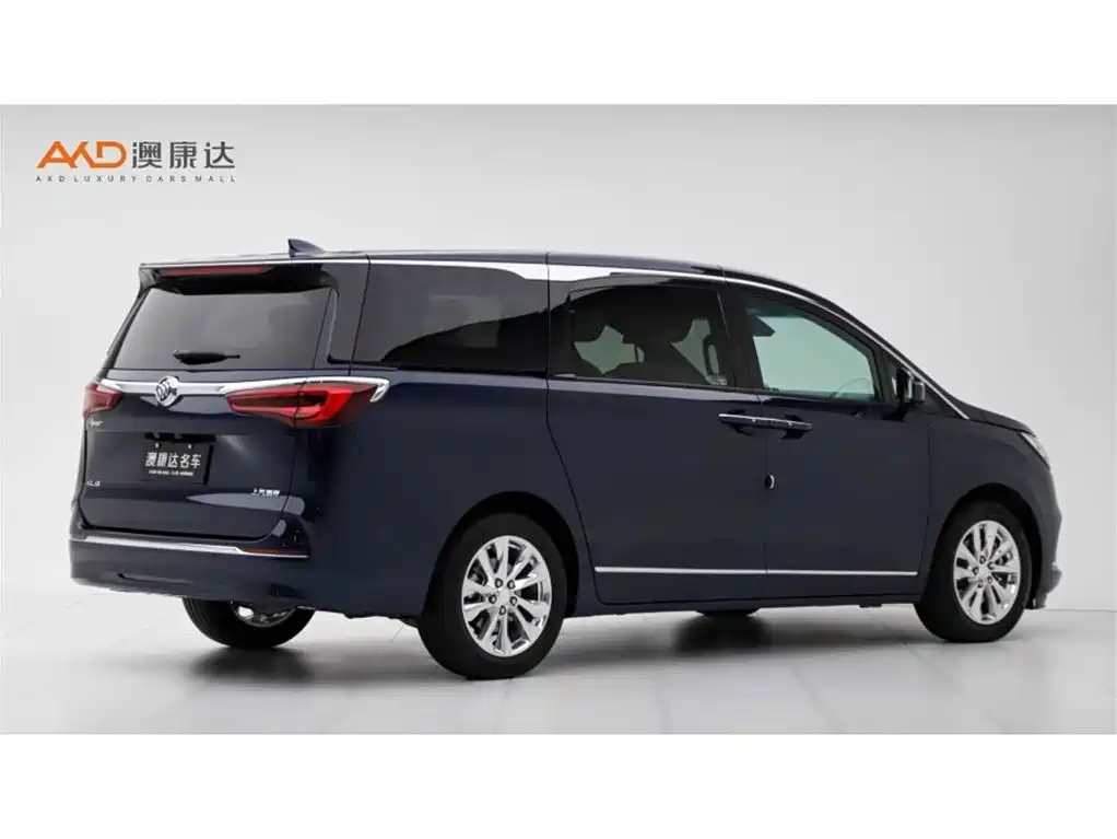 Buick GL8 2020 Avenir Four-Seat Prestige Edition фото 3