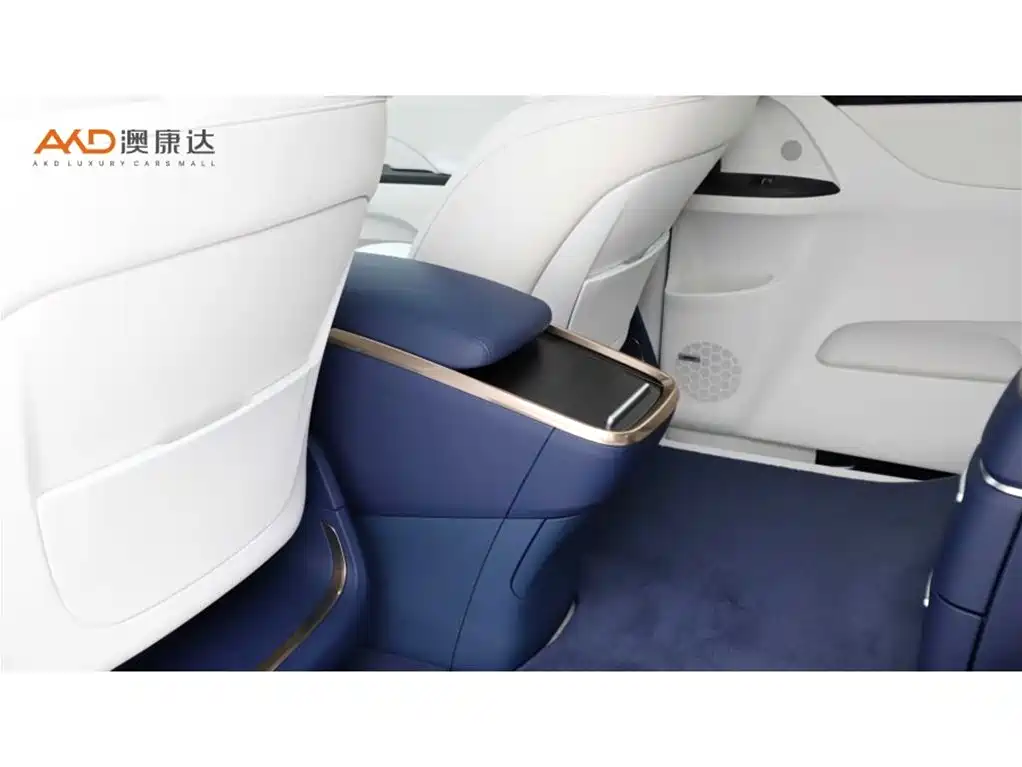 Buick GL8 2020 Avenir Four-Seat Prestige Edition фото 9
