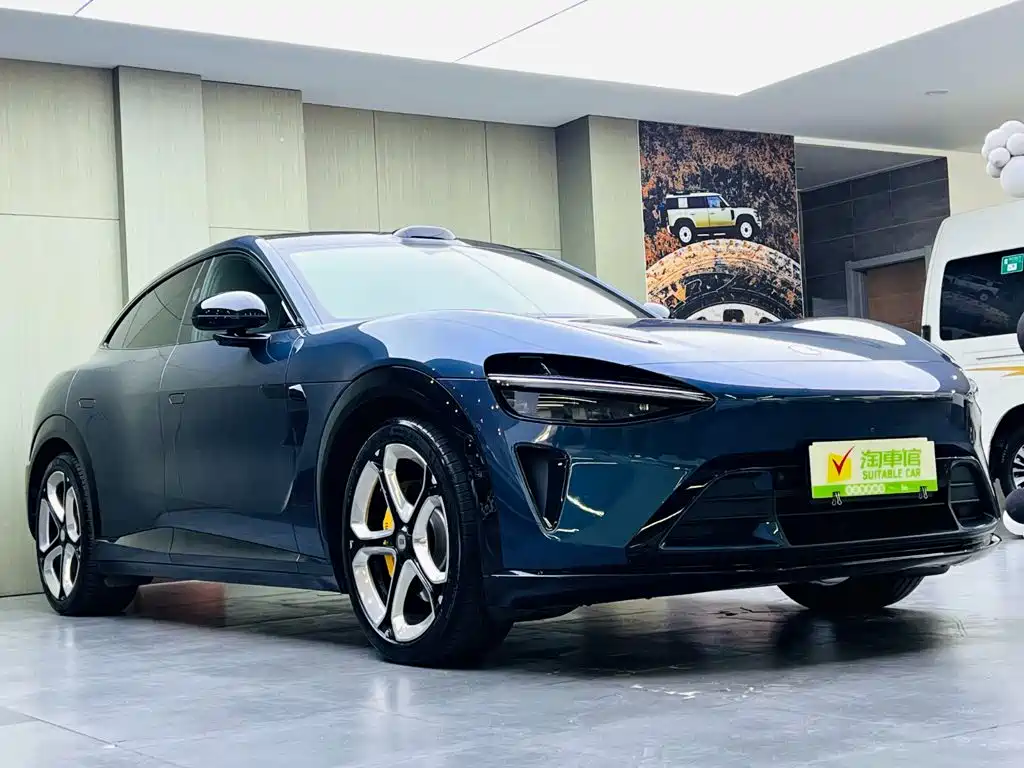 Xiaomi Auto Xiaomi YU7 2026 2025 Extended Range AWD Pro