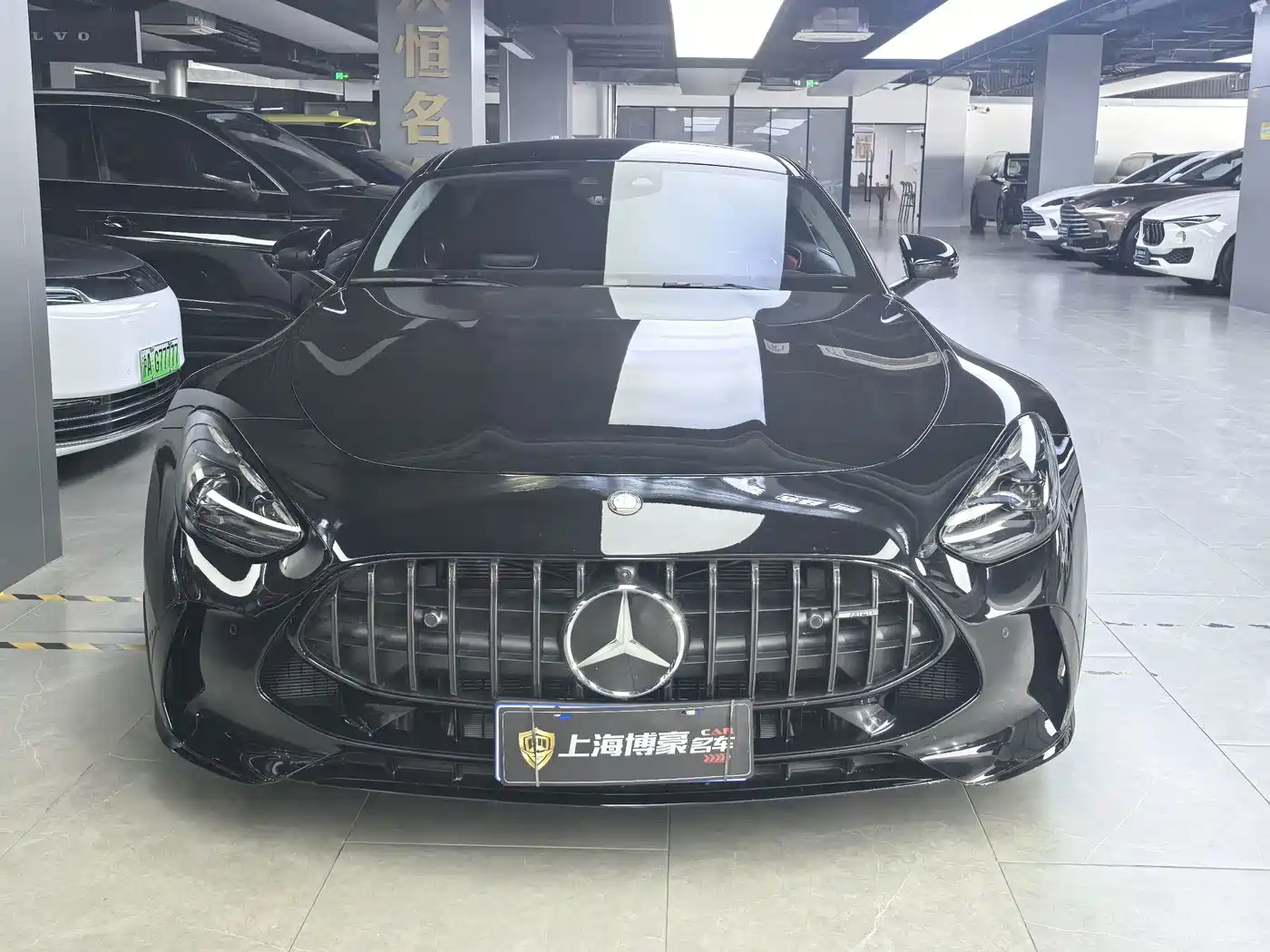 Mercedes-Benz AMG GT New Energy 2026 2025 63 S E Performance