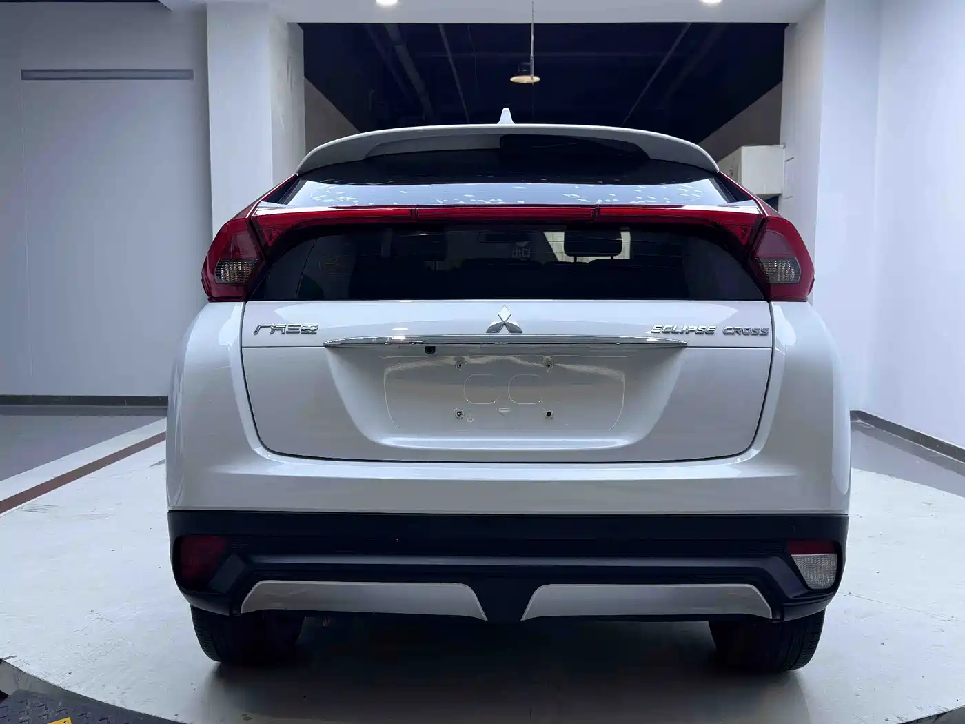 Mitsubishi Eclipse Cross 2021 2021 1.5T CVT 2WD Dream Edition