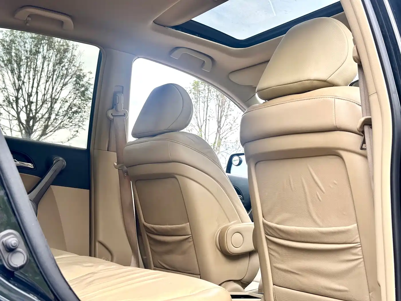 Honda CR-V 2009 2007 2.4L Auto 4WD Luxury