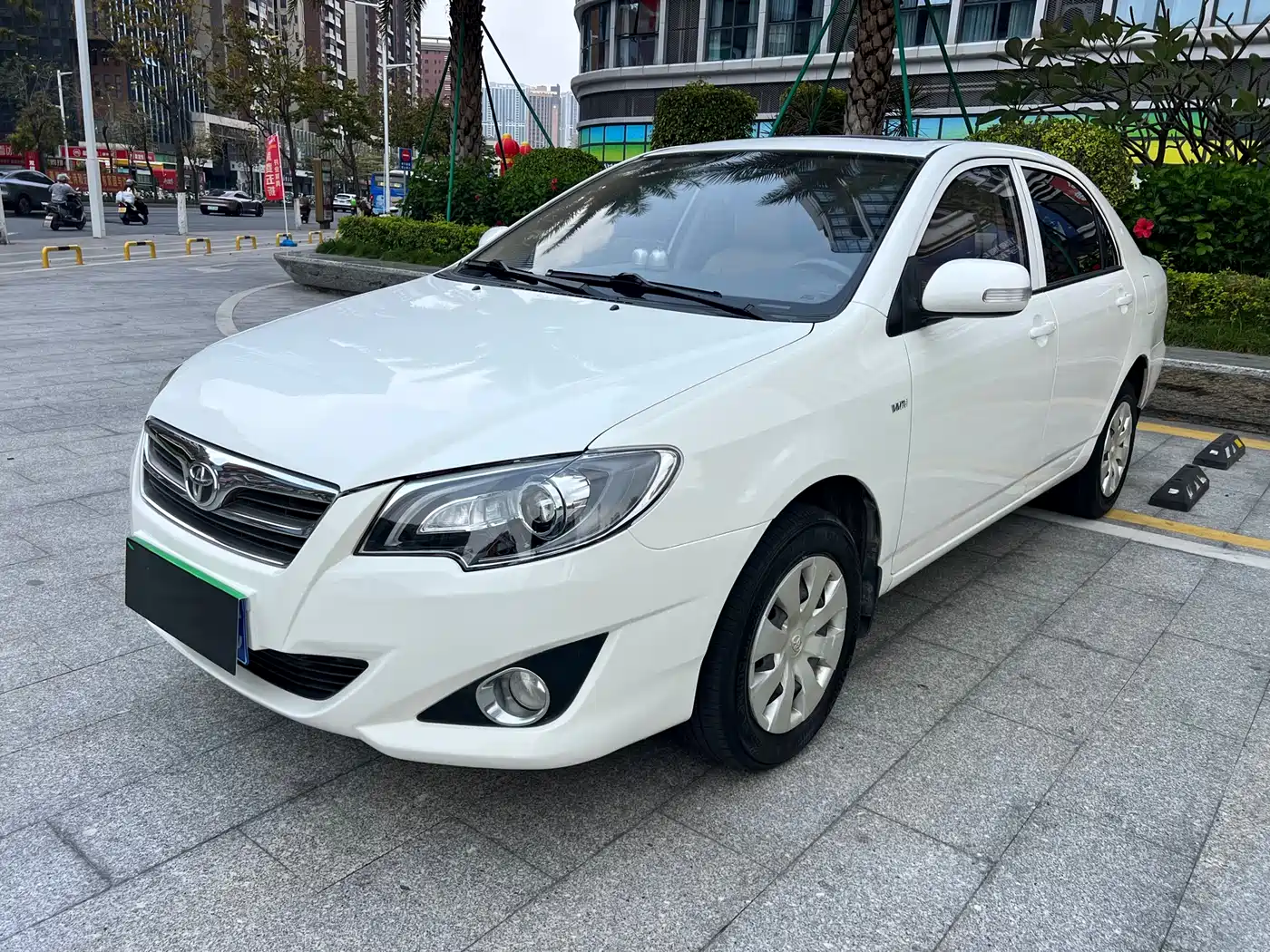 Toyota Corolla 2013 1.6L Automatic Excellence Edition