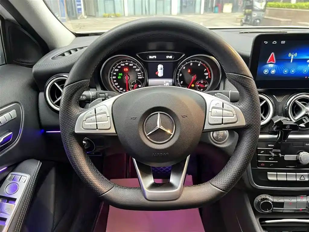 Mercedes-Benz GLA 2019 GLA 200 Fashion фото 11