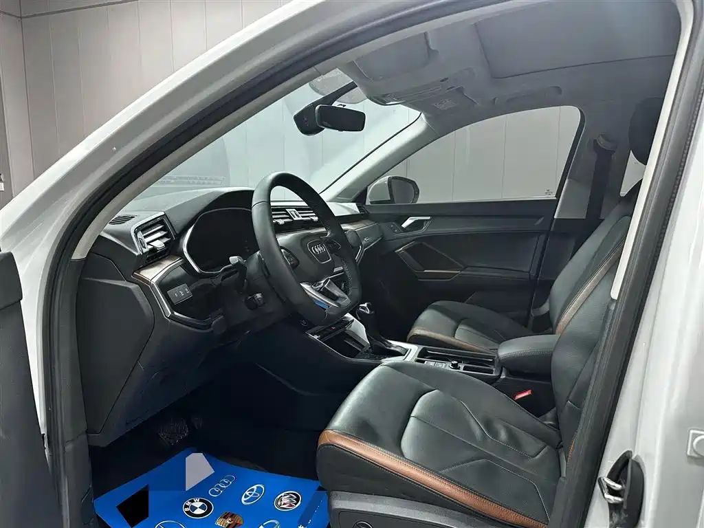 Audi Q3 2022 35 TFSI Fashion Elegance фото 10