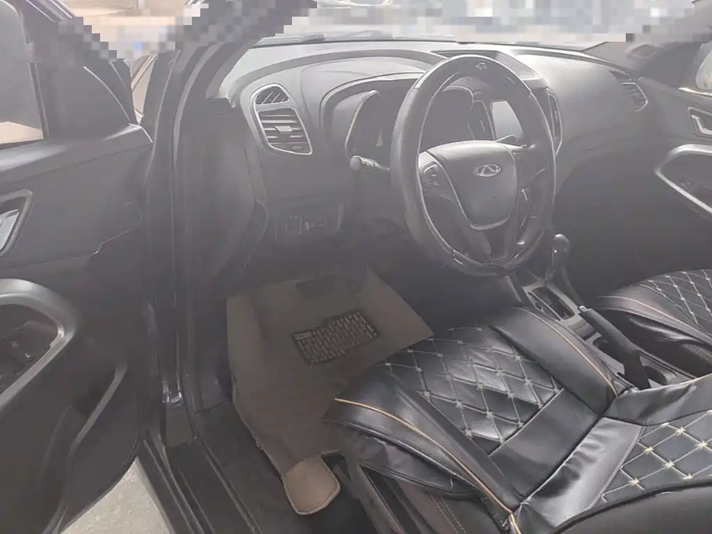 Chery Tiggo 5 2015 2014 2.0L CVT Family Comfort Edition
