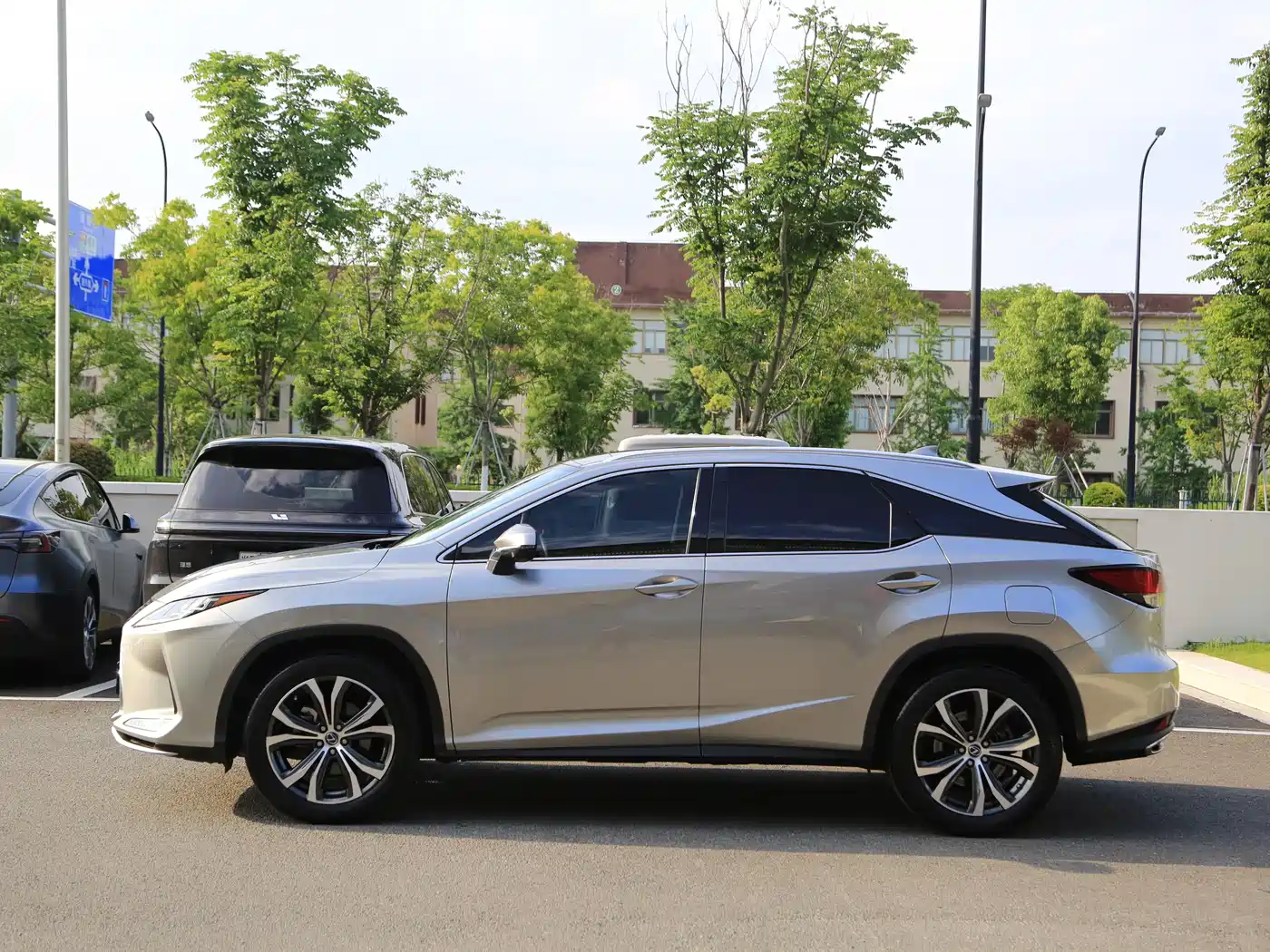 LEXUS RX