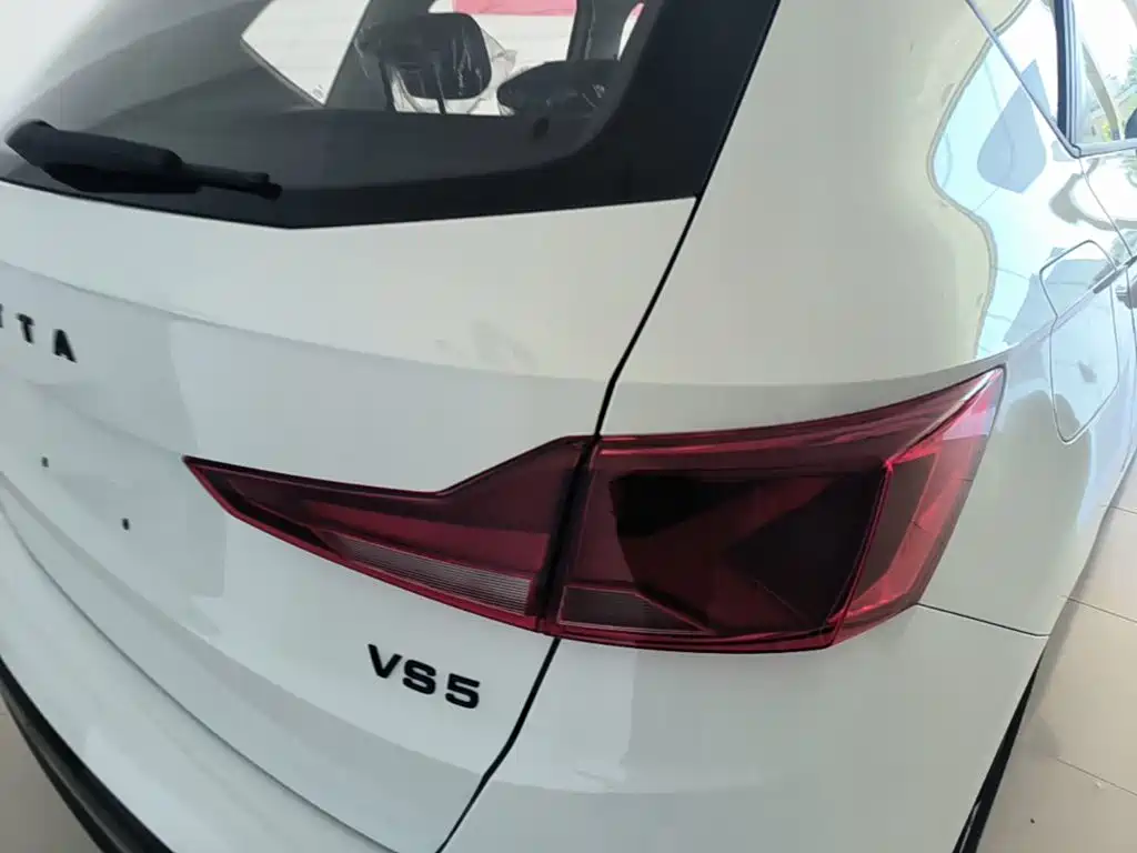 Jetta VS5 2026 2026 280TSI Automatic Enjoyment
