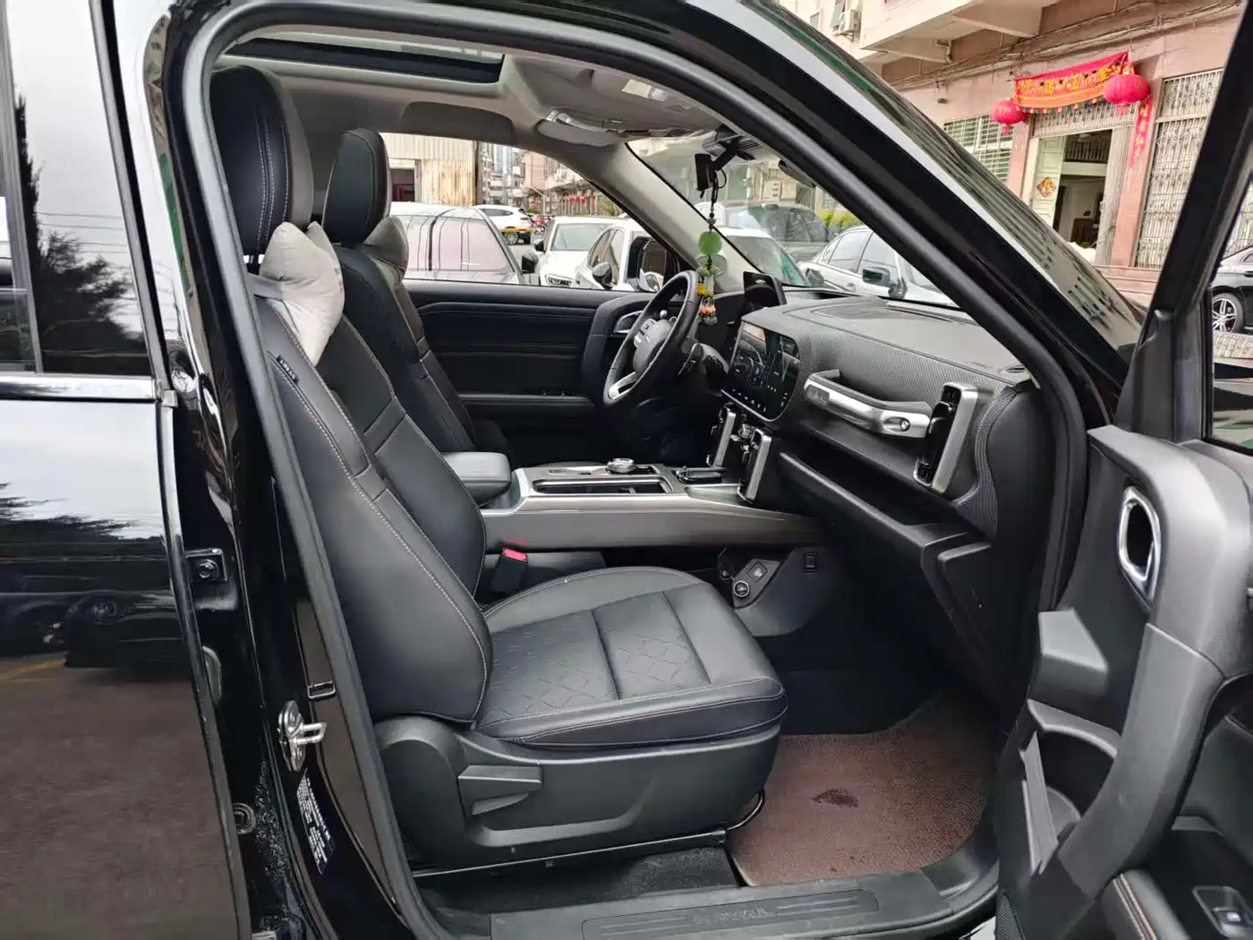 Haval Big Dog 2024 1.5T DCT Border Collie Edition фото 15