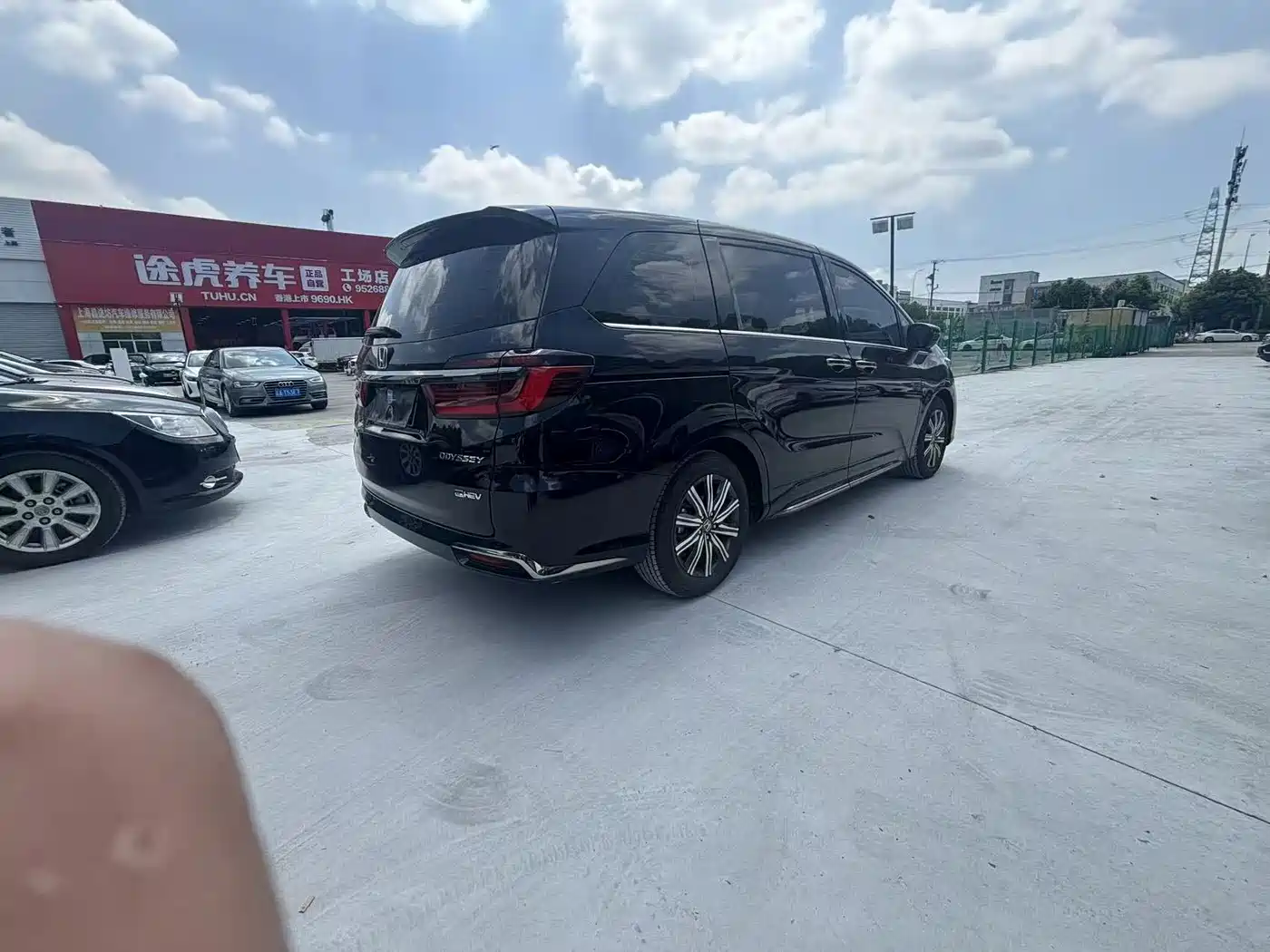 Honda Odyssey 2025 2024 2.0L e:HEV Sharp·Comfort Edition