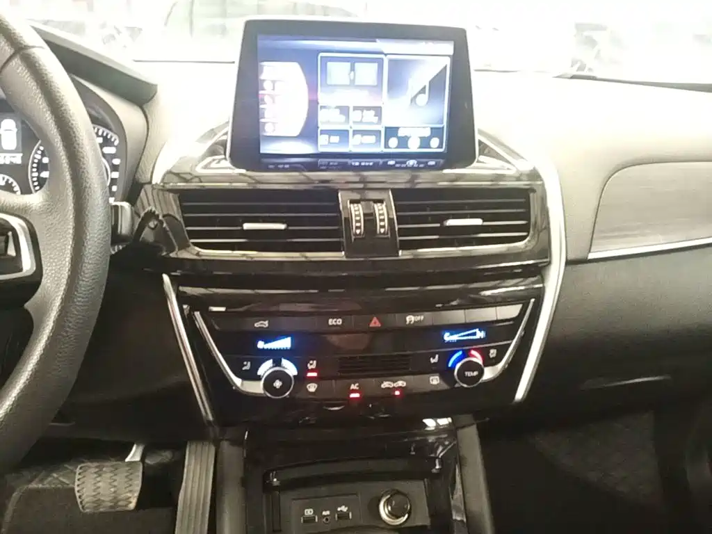 Borgward BX5 2021 2020 20TGDI Automatic 2WD Pioneer Edition