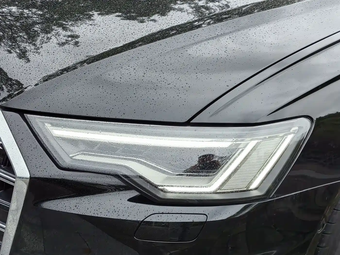 Audi A6L 2023 Facelift 55 TFSI quattro Exclusive Dynamic фото 9