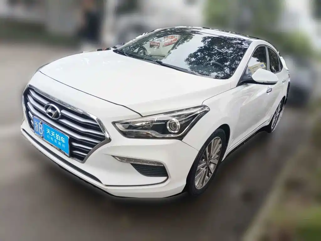 Фото 1 - Hyundai Mistra