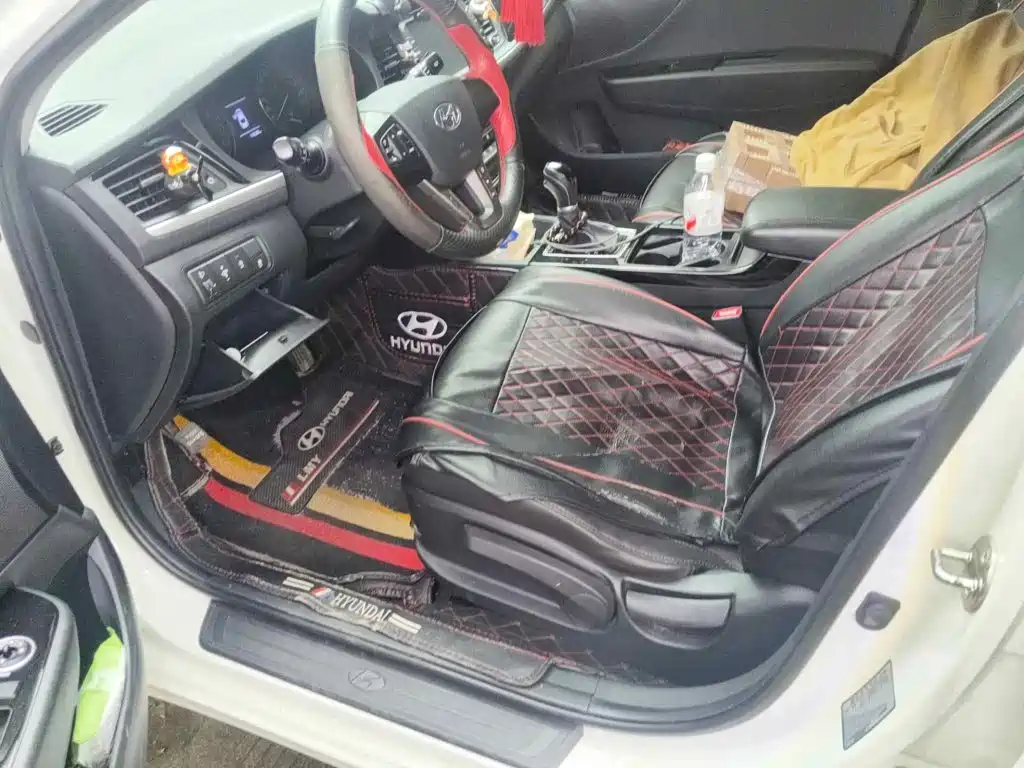 Фото 8 - Hyundai Mistra
