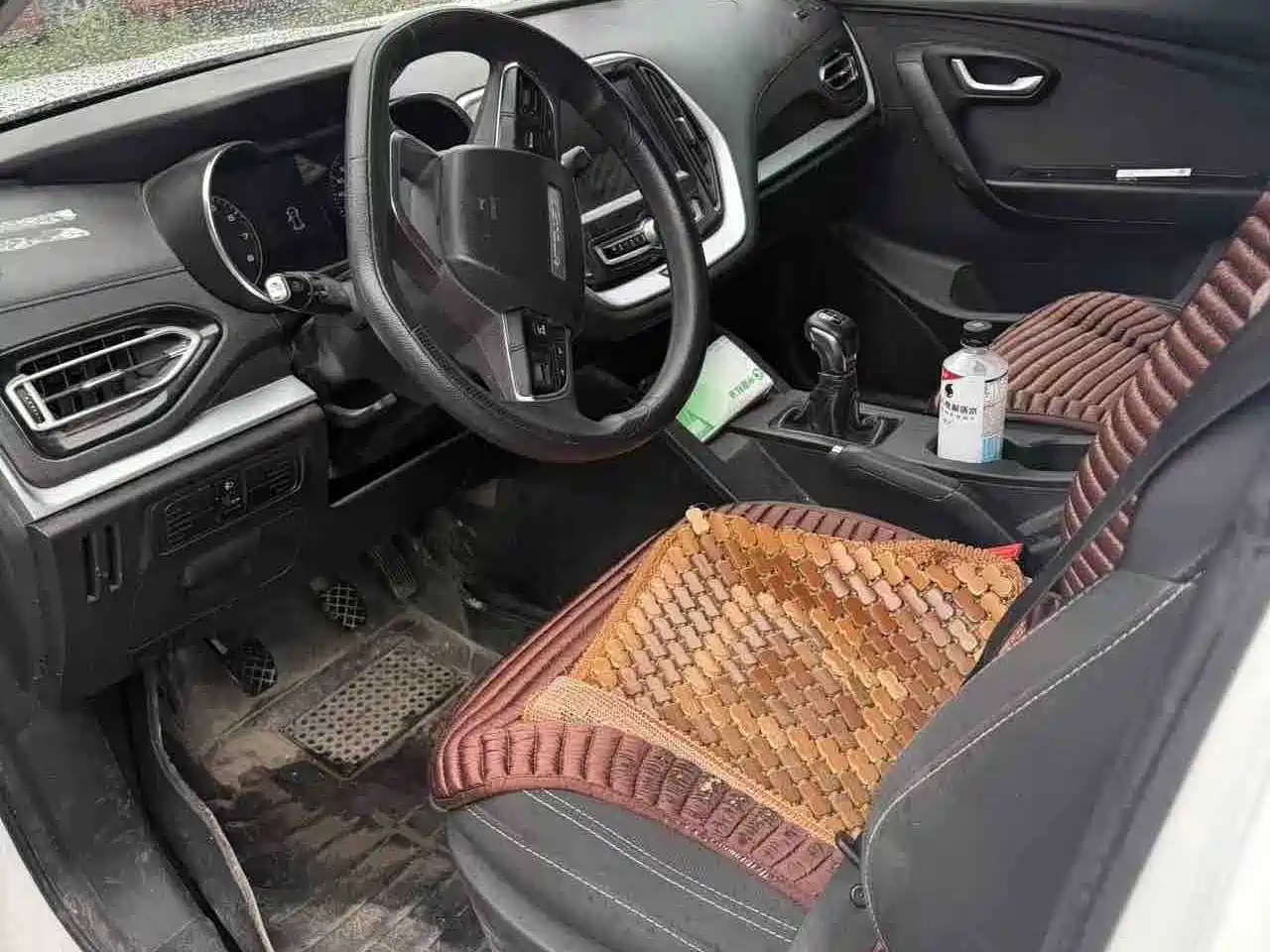 Jetour X70M 2020 2021 1.5T Manual Urban Partner 6-seater