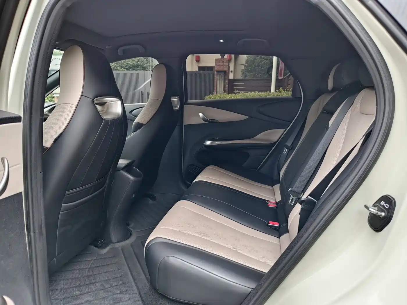 BYD Dolphin 2025 420km Fashion Edition фото 8