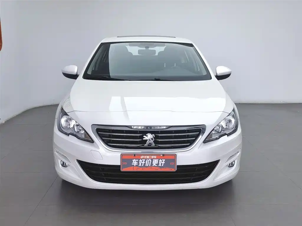 Peugeot 408 2014 1.8L Automatic Luxury Edition фото 3
