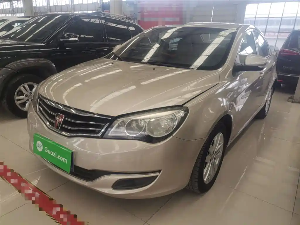 Roewe 350 2015 2015 Model 1.5L Manual Luxury Sunroof Edition