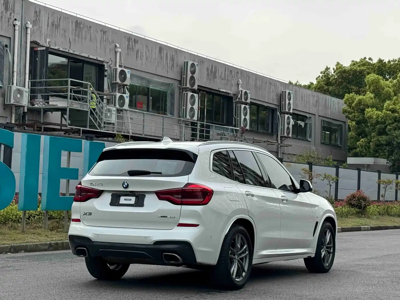 BMW X3 2021 xDrive28i M Sport Package фото 5