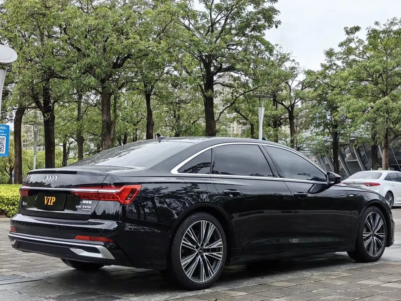 Audi A6L 2023 Facelift 55 TFSI quattro Exclusive Dynamic фото 4