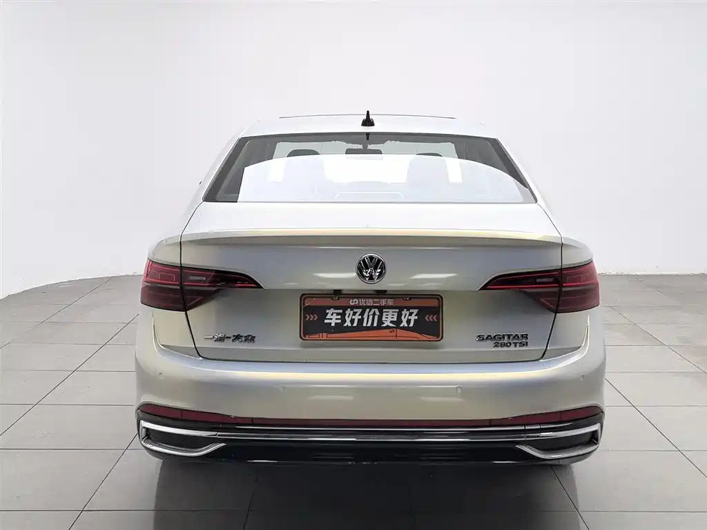 Volkswagen Sagitar 2021 280TSI DSG Surpassing Edition фото 4