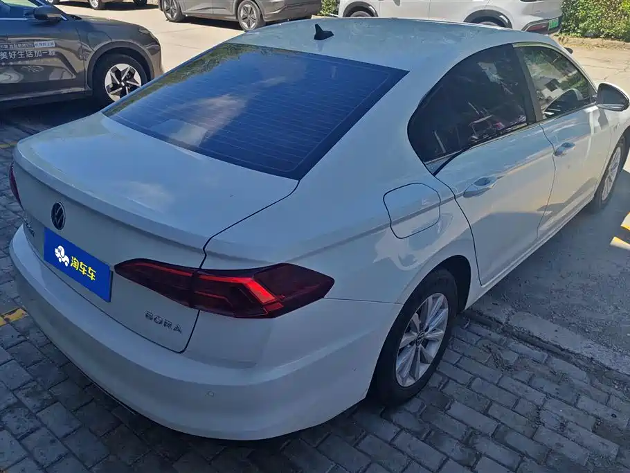 Volkswagen Bora 2021 1.5L Automatic Fashion Smart Edition фото 3