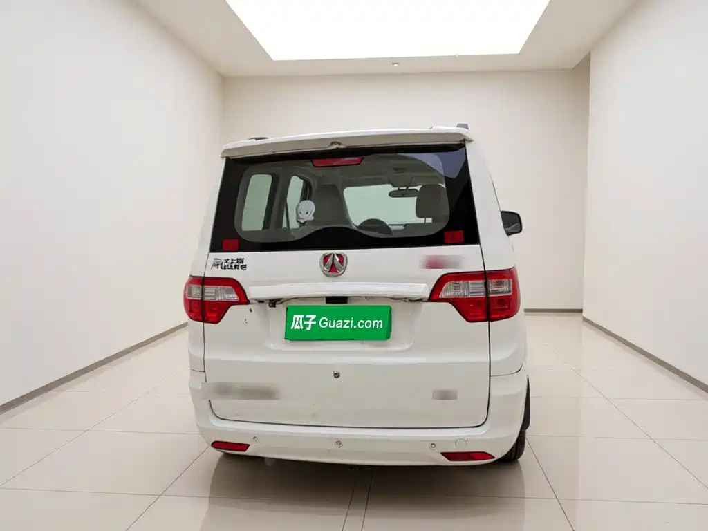 BAIC Weiwang M20 2014 2014 1.5L Utility BJ415A