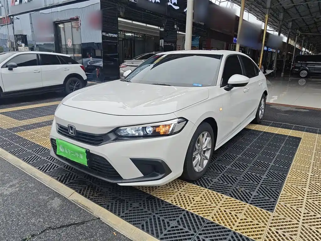 HONDA CIVIC 2023