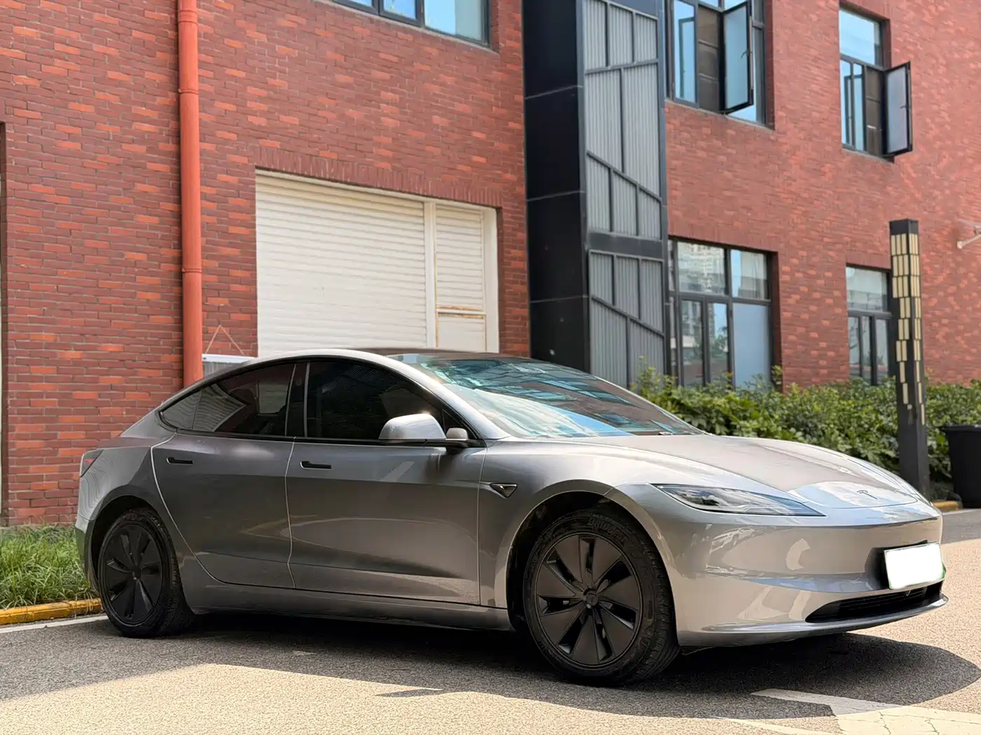 2026 Tesla Model 3