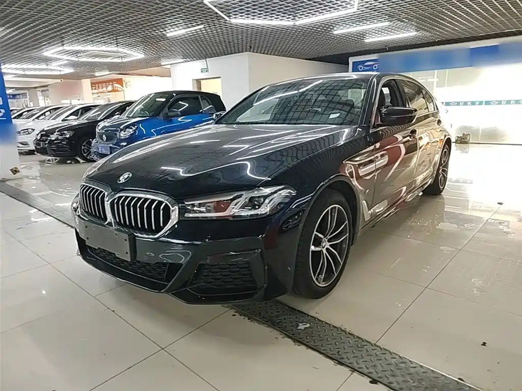 BMW 5 Series 2021 Facelift 525Li M Sport Package