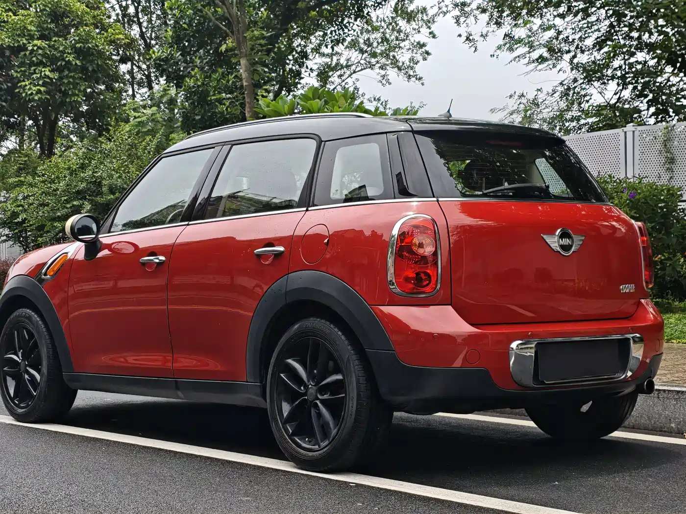 MINI COUNTRYMAN 2013 2011 1.6L COOPER Fun