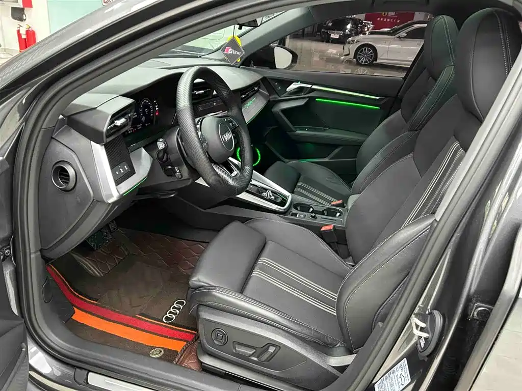 Audi A3 2022 Sportback 35 TFSI Style Sport фото 11