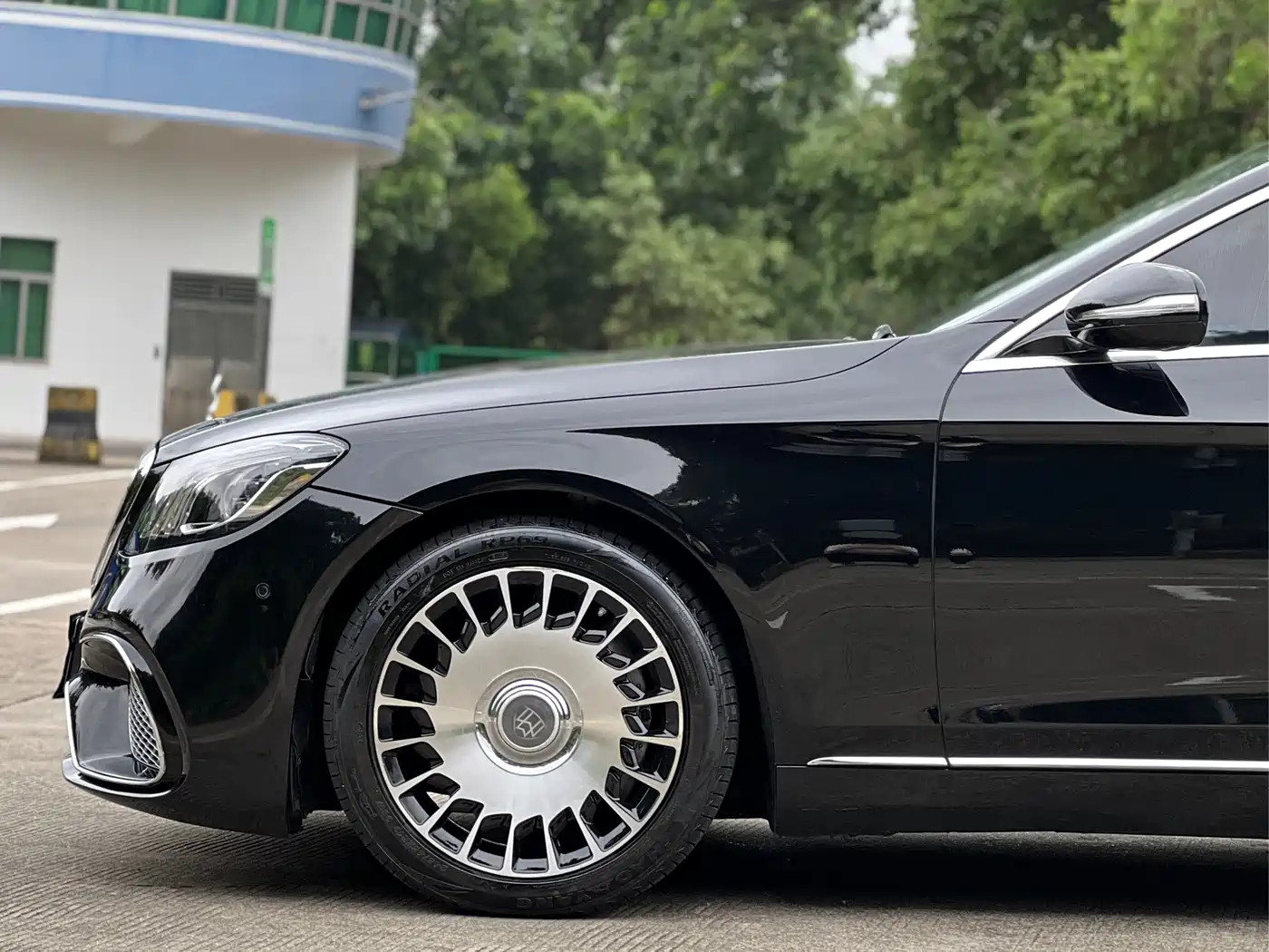 Mercedes-Benz S-Class 2014 S 400 L Luxury фото 15