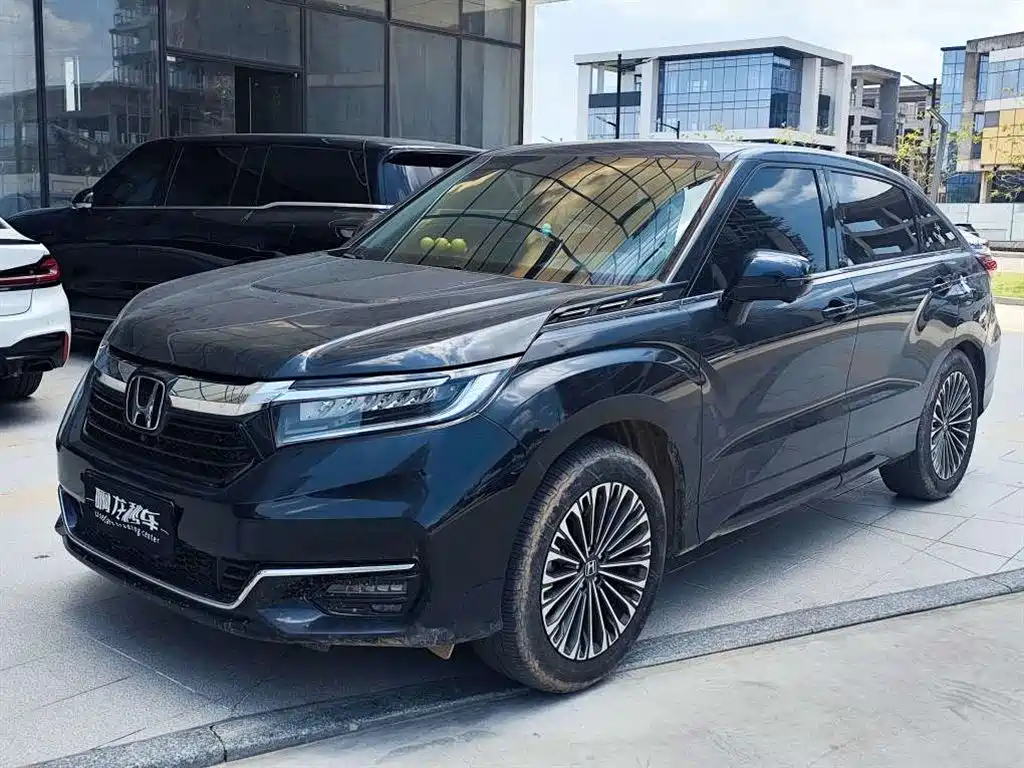 Honda Avancier 2024 2023 370TURBO 2WD Luxury Edition