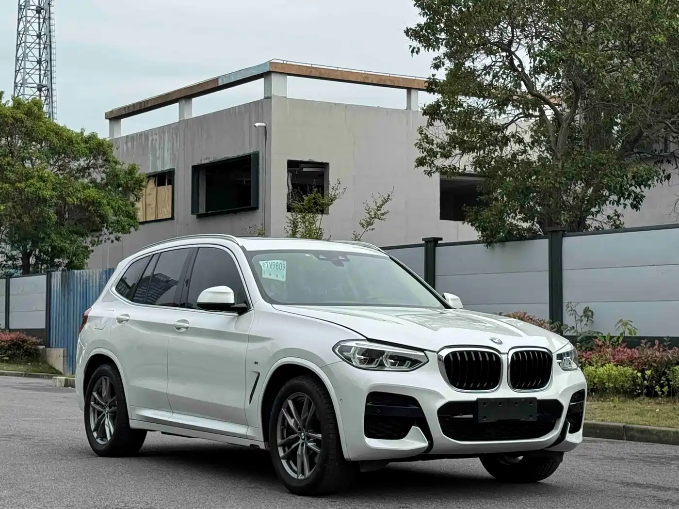 BMW X3 2021 xDrive28i M Sport Package фото 3