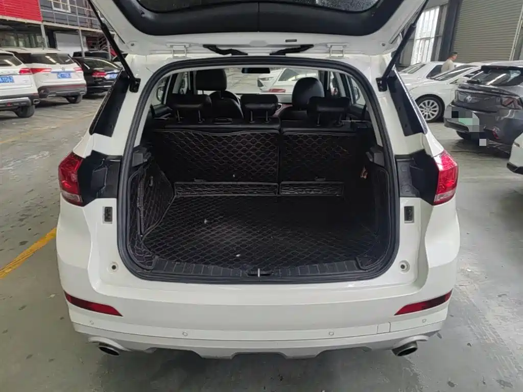 Haval H6 Coupe 2019 1.5T Auto 2WD Elite Edition China VI фото 15