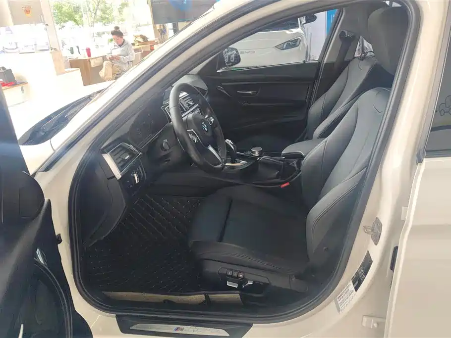 BMW 3 Series 2019 320Li M Sport Package фото 9