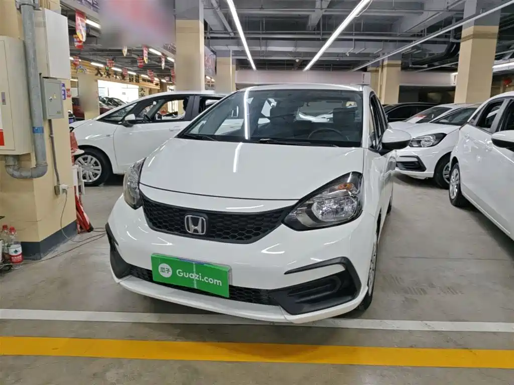 Honda Fit 2023 2021 1.5L CVT Trend Edition