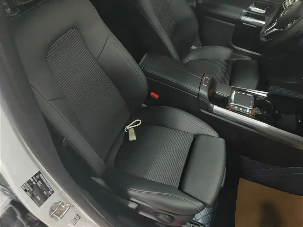 Mercedes-Benz B-Class 2021 B 200 Dynamic фото 25