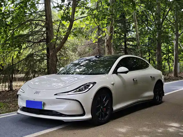 IM Motors IM L6 2024 Max Standard Edition
