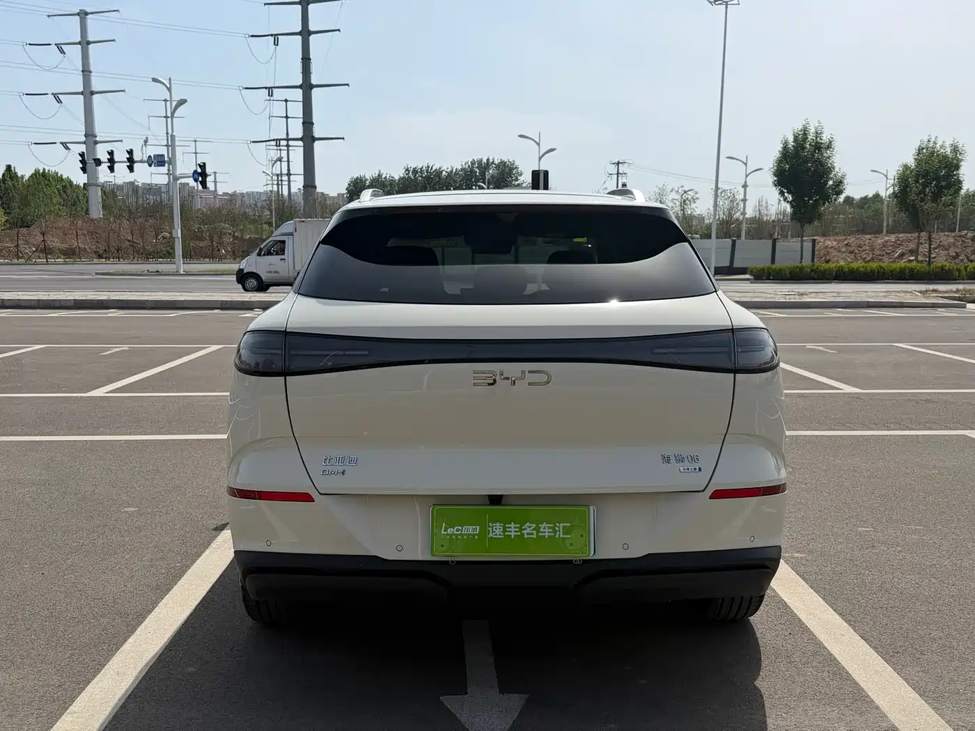 BYD Sealion 06 New Energy 2025 DM-i 170 Pilot Pro Edition фото 5
