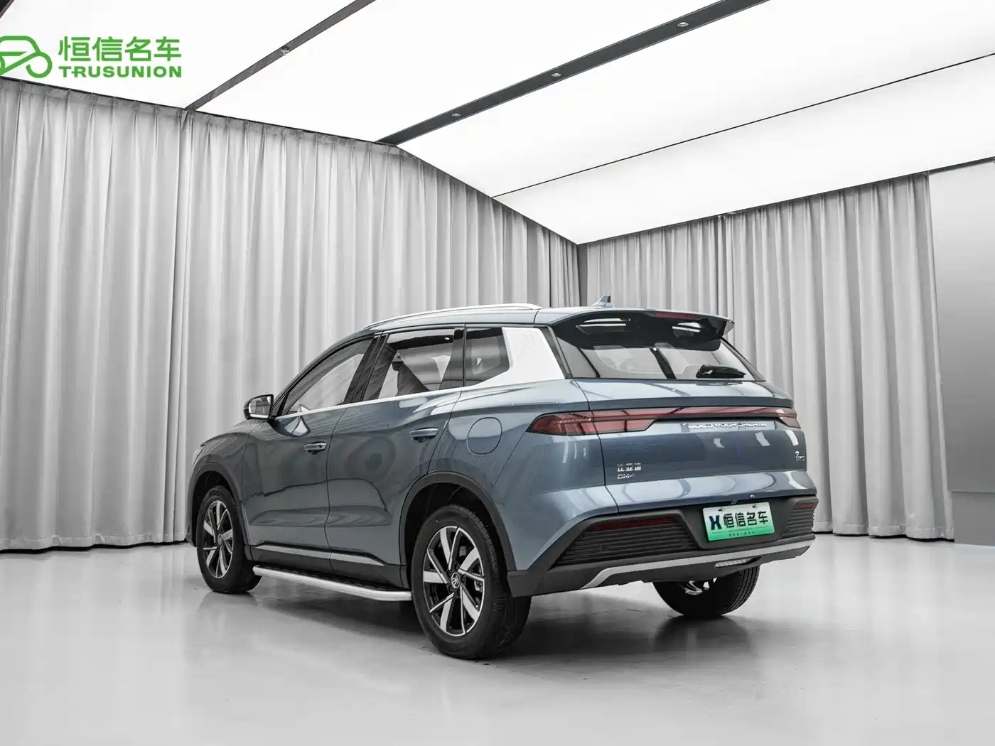 BYD Song Pro New Energy 2024 Glory Edition DM-i 71KM Pilot фото 6