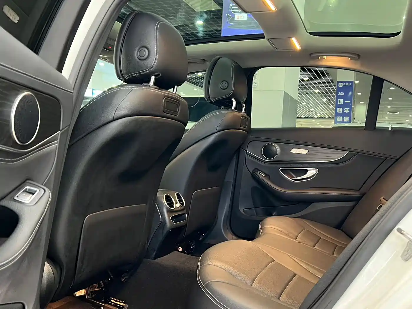Mercedes-Benz C-Class 2019 C 260 L Sport фото 8