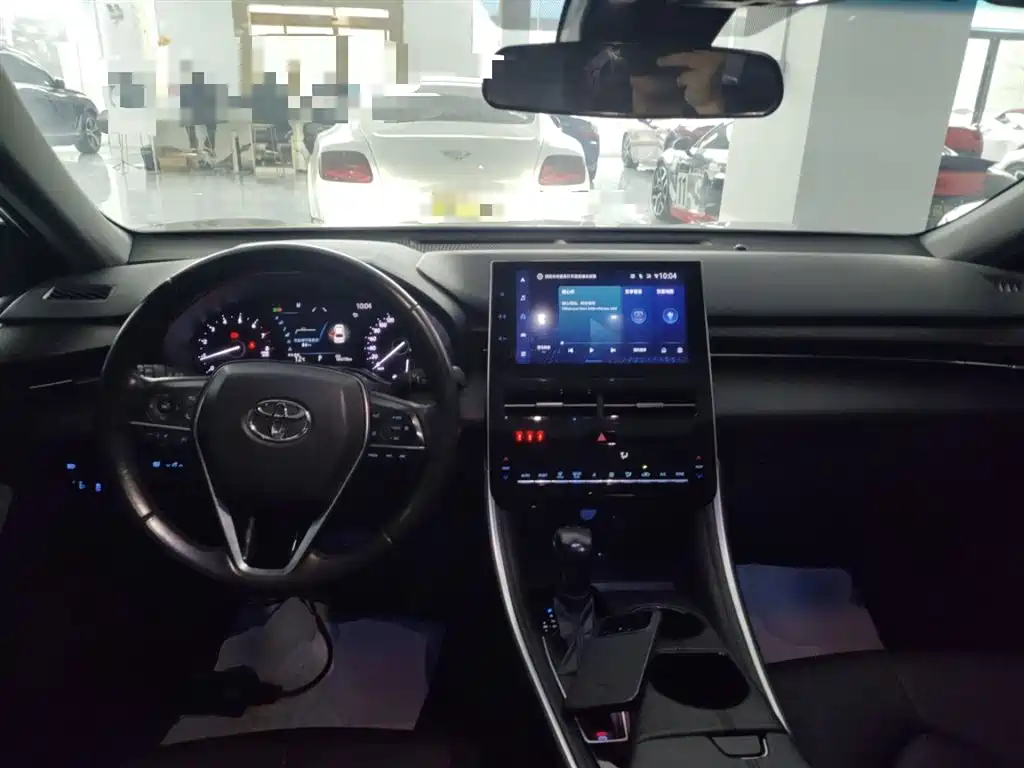 Toyota Avalon 2022 2.0L Luxury Edition фото 6