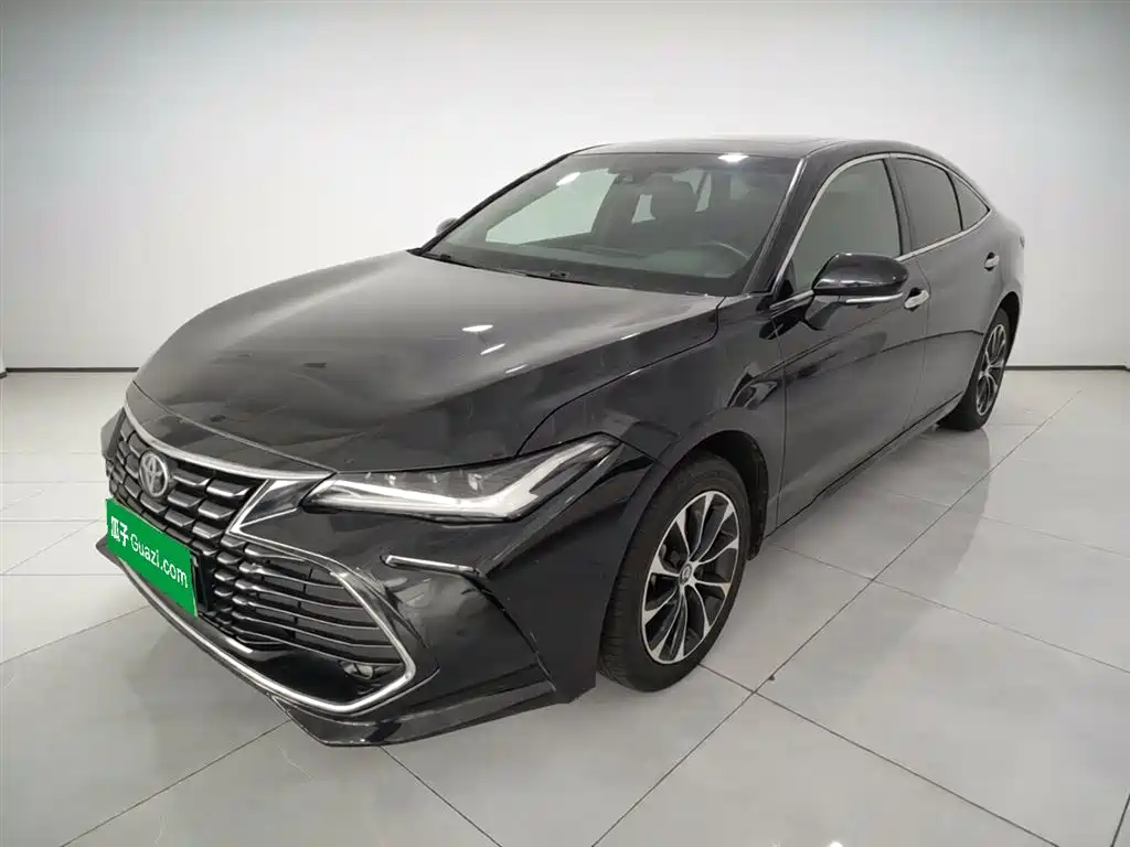 Toyota Avalon 2022 2.0L Luxury Edition