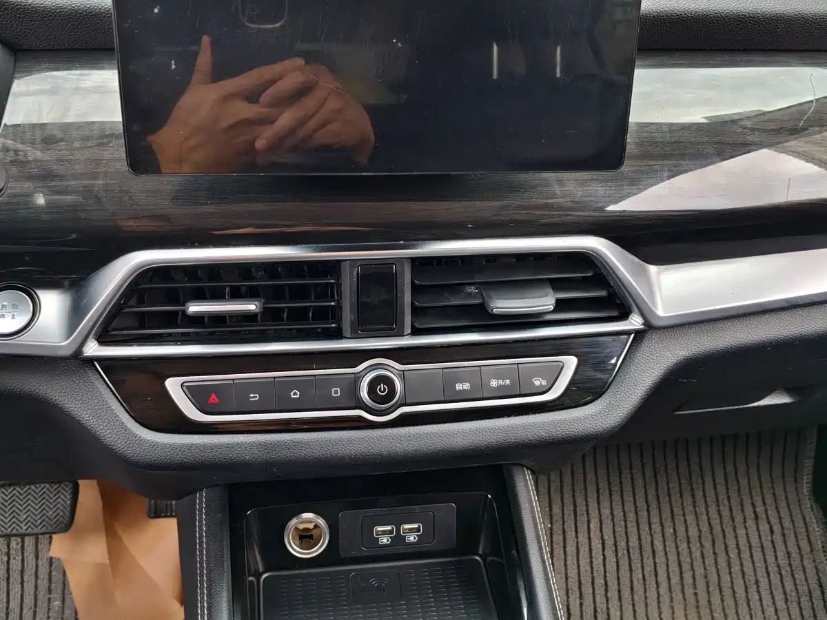 BYD Song Pro 2021 1.5T Automatic Elite фото 8