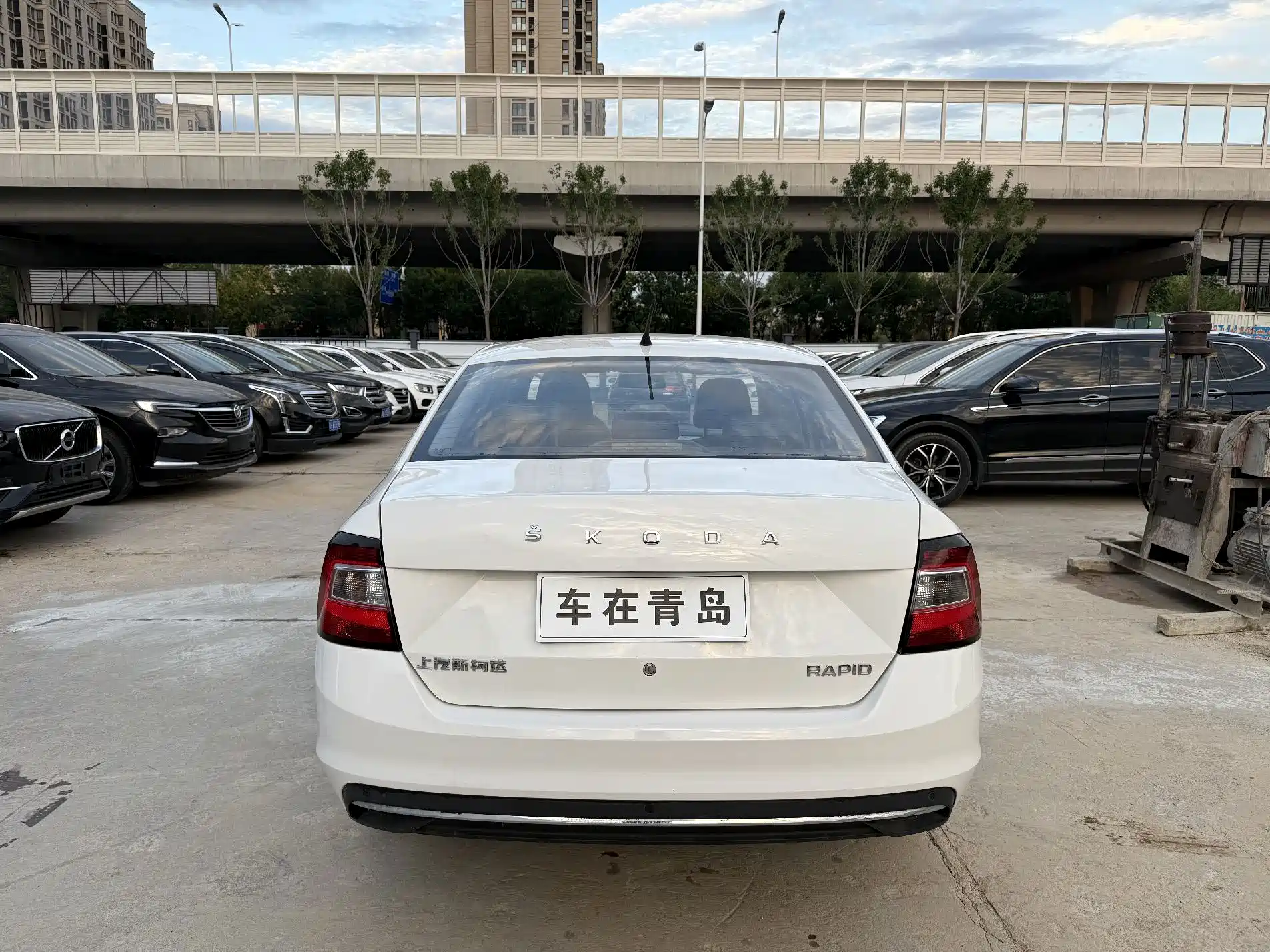 صورة 10 - Škoda Rapid