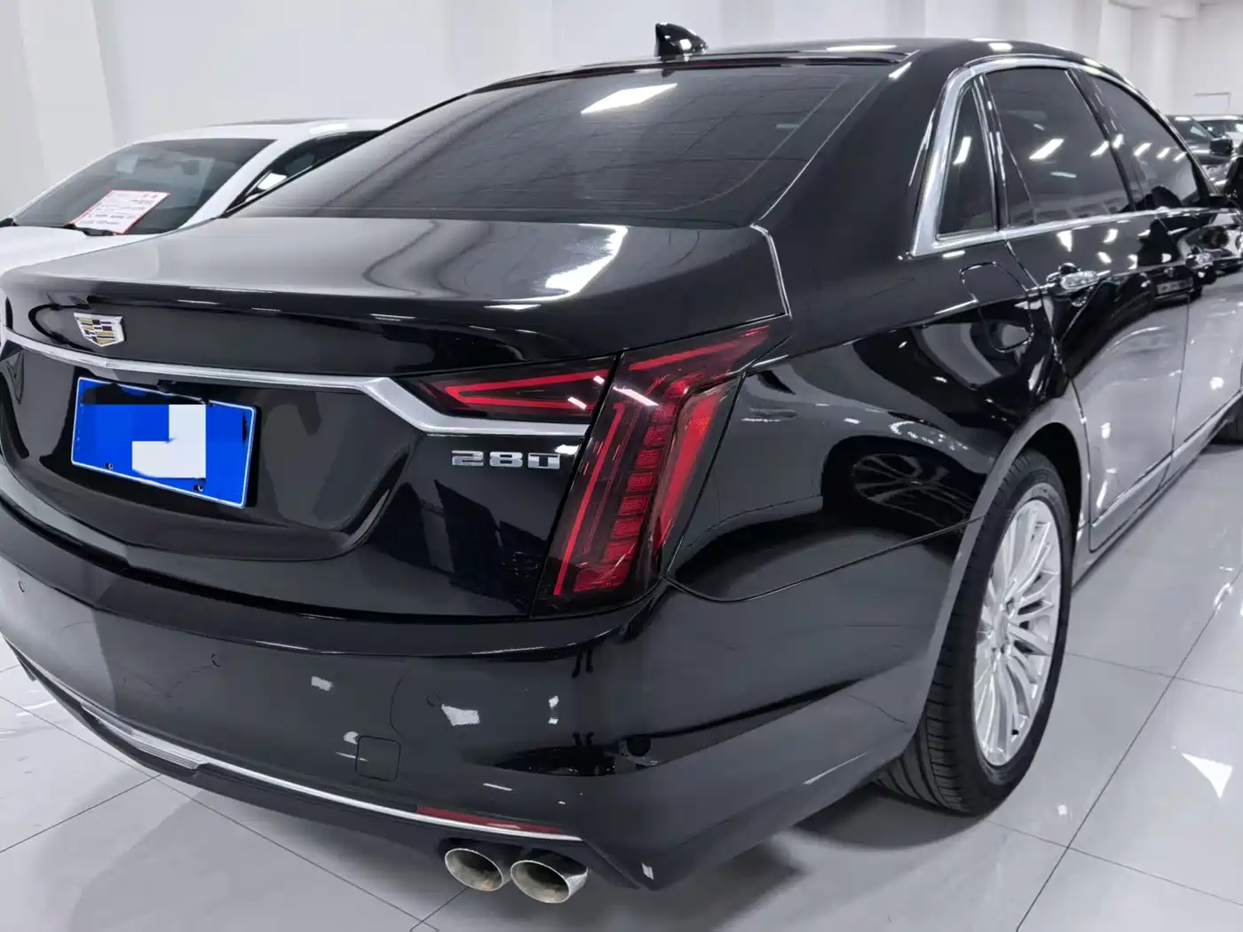 Cadillac CT6 2021 28T Fashion фото 3